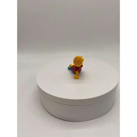 2007 The Simpsons Bart Simpson Figurine Toy - Picture 3 of 5
